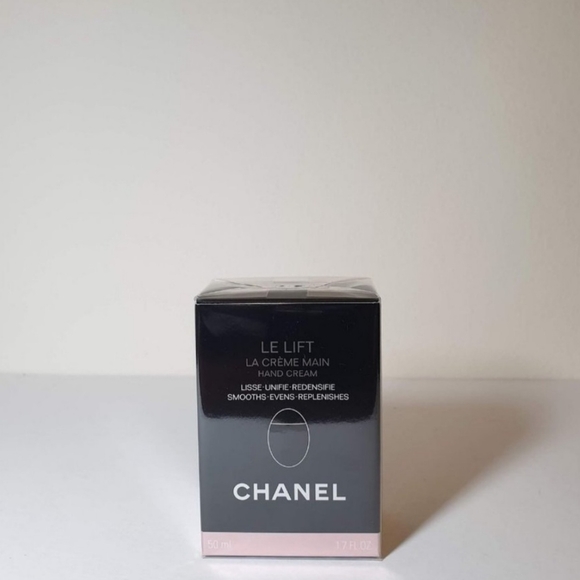 CHANEL LE LIFT HAND CREAM1.7 FL. OZ. - Picture 4 of 5
